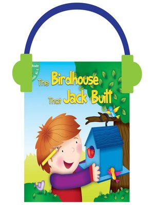 cover image of The Birdhouse That Jack Built